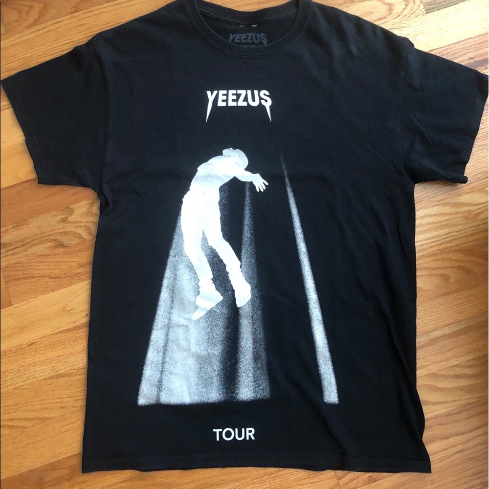 Yeezus Tour Merch